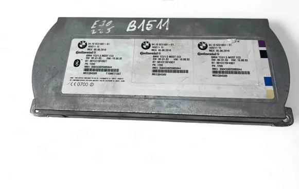 Bluetooth control unit module