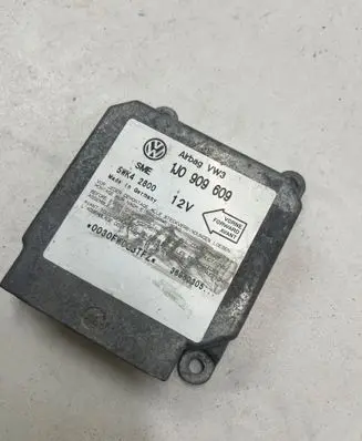 Volkswagen Golf IV Airbag control unit/module 1J0909609 5WK42800 36980305