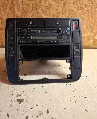 Seat Alhambra (Mk1) Dashboard trim 7M3858069F YM21A047A04F
