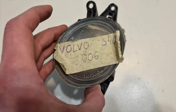 Volvo S40 Front fog light 30698627