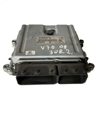 Volvo V70 Engine control unit/module 31272462AA 1039S18372 0281012765
