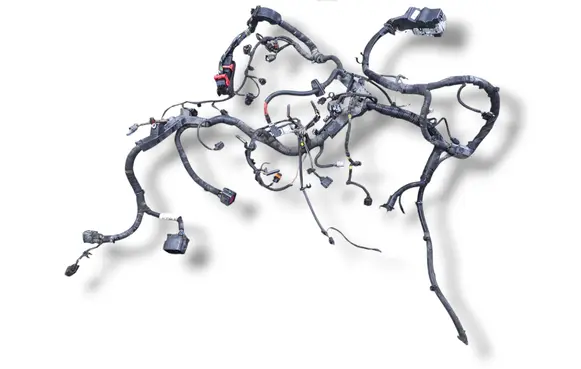 Volvo V60 Engine installation wiring loom 31327275