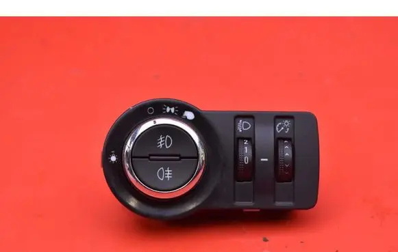 Opel Astra J Light switch 13268703EW
