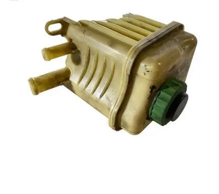 Porsche Cayenne (92A) Power steering fluid tank/reservoir 7L6422371E