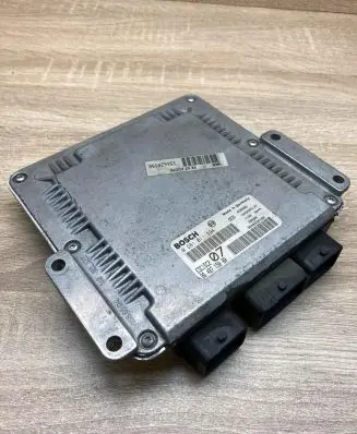 Citroen C5 Engine control unit/module ECU 9648715080 0281011394