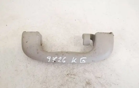 Opel Zafira A Rear interior roof grab handle 09116589