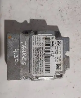 Volkswagen Touareg II Other control units/modules 7P0959655C