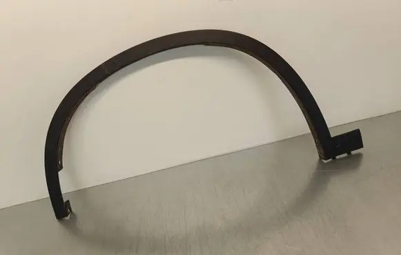 BMW X1 F48 F49 Front arch trim