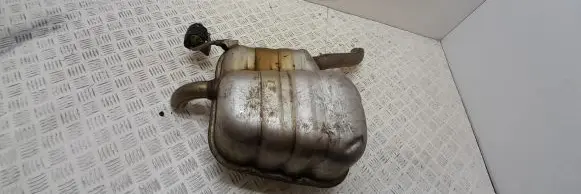 Volkswagen PASSAT B8 Rear muffler/silencer tail pipe 3Q5253611G