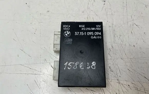 BMW 7 E38 Suspension control unit/module 37151095094
