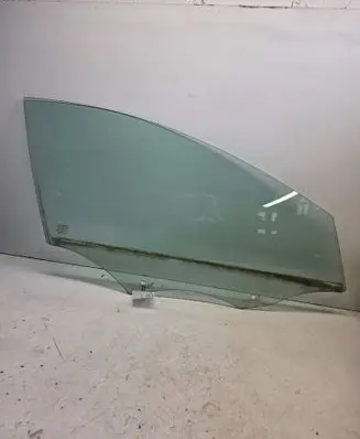 Volvo S60 Front door window glass four-door 1234