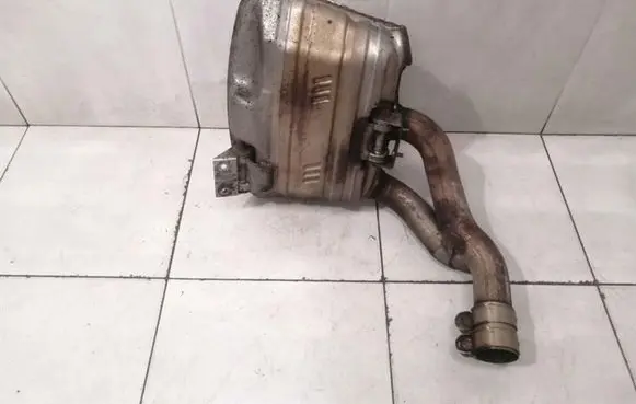 Porsche 911 997 Rear muffler/silencer tail pipe 99711131231