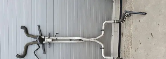 Porsche Boxster 986 Engine coolant pipe/hose