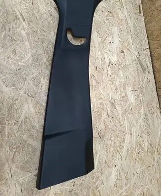 Citroen C4 III e-C4 (B) pillar trim (top) 98334467ZD 118535A0 118607A0