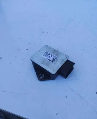 BMW X5 E70 ESP acceleration yaw rate sensor 677460202 0265005681