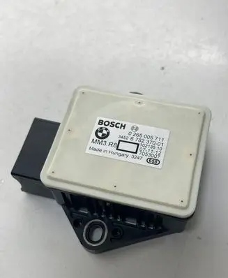 ESP acceleration yaw rate sensor