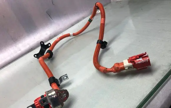 Mitsubishi Eclipse Cross High voltage cable 8520A105