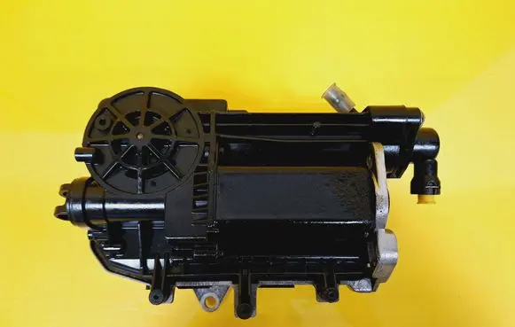 Opel Meriva A Gearbox control unit/module 0132900002