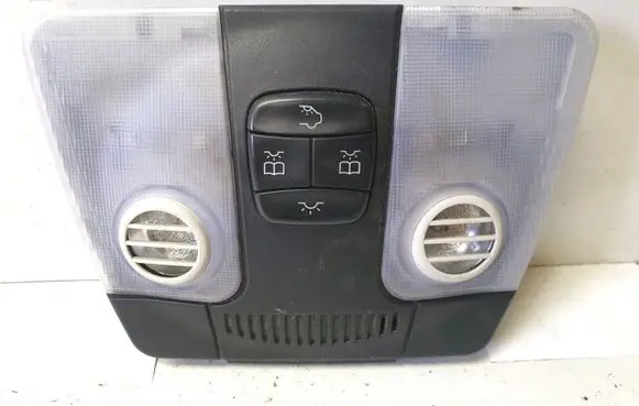 Mercedes-Benz E W210 Front seat light 208820