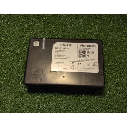 Renault Arkana GPS navigation control unit/module 282757104R A2C9583741901 00035552