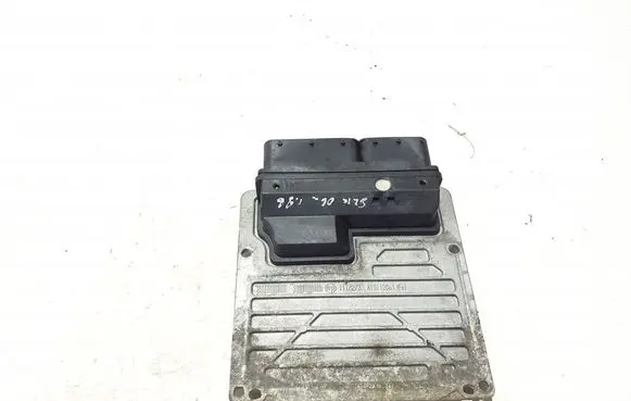 Mercedes-Benz SLK R171 Engine control unit/module A2710106544