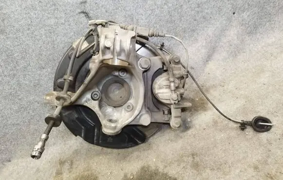 Volkswagen ID.3 Front wheel hub 1EA407258G 1EA6F L212E