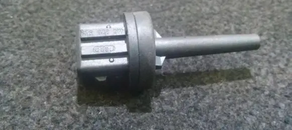 Audi A4 S4 B5 8D Interior temperature sensor 740220173f