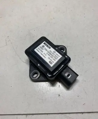 Skoda Fabia Mk1 (6Y) ESP acceleration yaw rate sensor 8E0907637A 0027805 0265005245