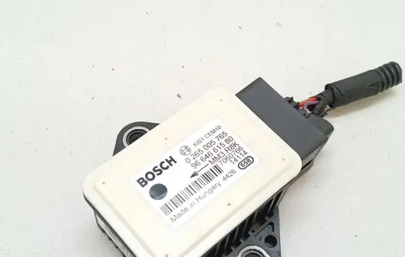 Citroen C5 ESP (stability system) control unit 9664661580