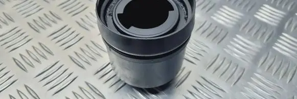 Seat Alhambra (Mk1) Oil fill pipe 