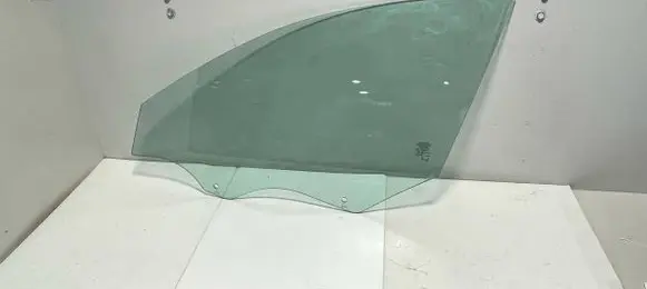 Volvo V90 Cross Country Front door window glass four-door 32244955 29281