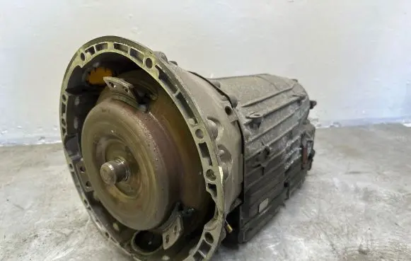 Mercedes-Benz E AMG W211 Automatic gearbox 2112706001 0852953 2112703301