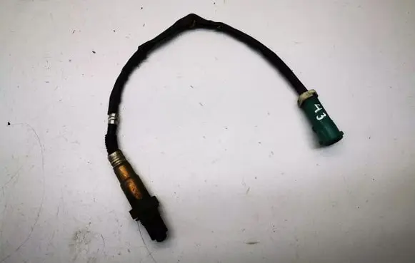 Ford C-MAX I Lambda probe sensor 0258006575 3M519F472AC 0258006574