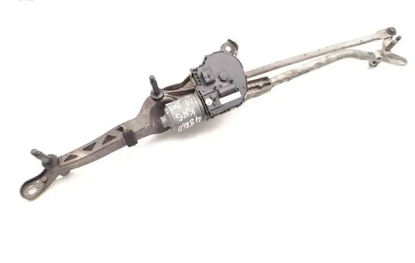 Mercedes-Benz E W212 Front wiper linkage and motor A2128201340 3397021443