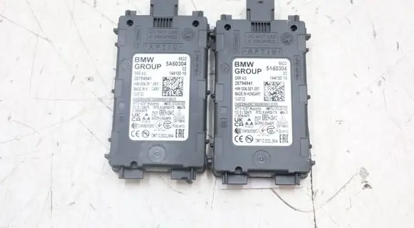 BMW X6 G06 Other control units/modules 5A60304MWGK1407 5A60304