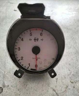 Alfa Romeo 156 Speedometer (instrument cluster) 156034468