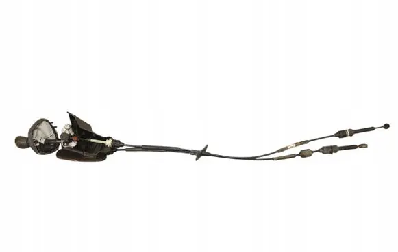 Renault Megane I Gear shift cable linkage 