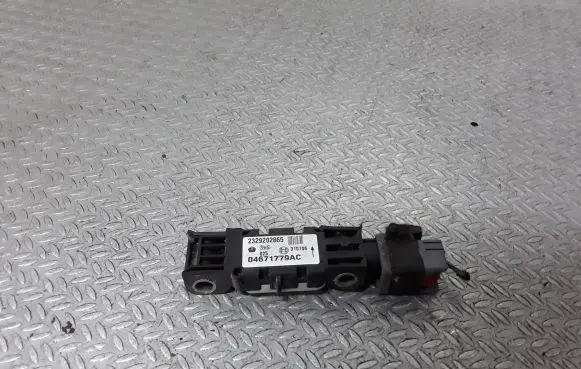 Chrysler Pacifica Airbag deployment crash/impact sensor 04671779AC