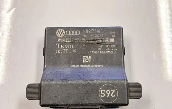 Volkswagen Touran I Gateway control module 1K0907530C 1K0907951