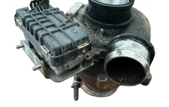 Citroen C-Crosser Turbo 9684849580 7696744 GTB1752V