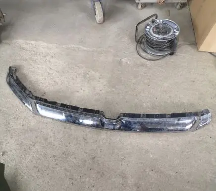 Dodge RAM Front bumper splitter molding 68335015A