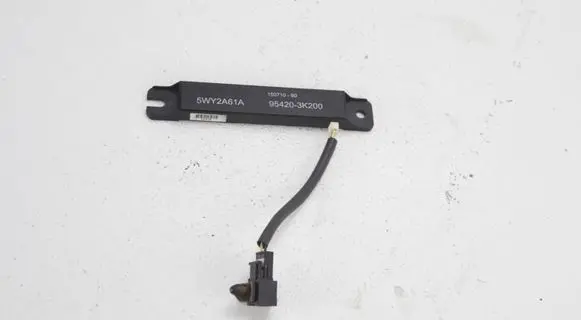 Interior comfort aerial antenna