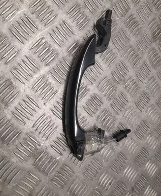 Audi S5 Facelift Front door exterior handle 8T0837205A 8T172837