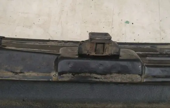 Renault Megane I Tailgate/trunk/boot lock/catch/latch