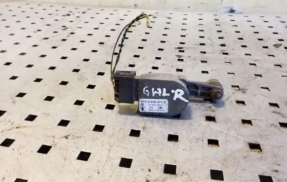 Audi Q7 4L Air suspension front height level sensor 7L0616571D