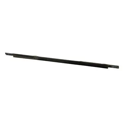 Dodge Charger Rubber seal rear door window/glass 61897A
