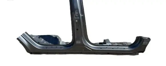 Front sill (body part)