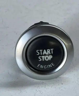 BMW 3 E90 E91 Engine start stop button switch 6949913 10862510 26605