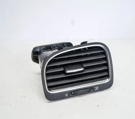 Volkswagen Golf VI Dashboard air vent grill cover trim 