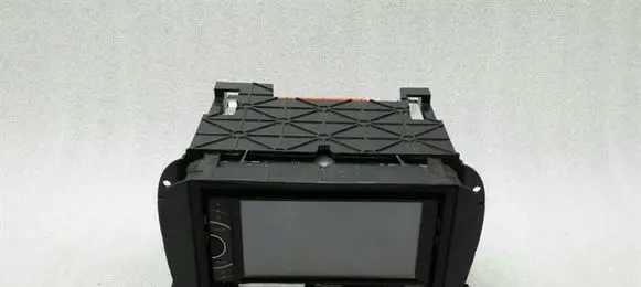 Mercedes-Benz SL R230 Radio/CD/DVD/GPS head unit
